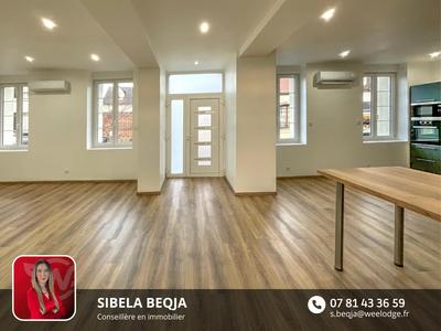 Maison contemporaine - 143 m² - 5 pièces