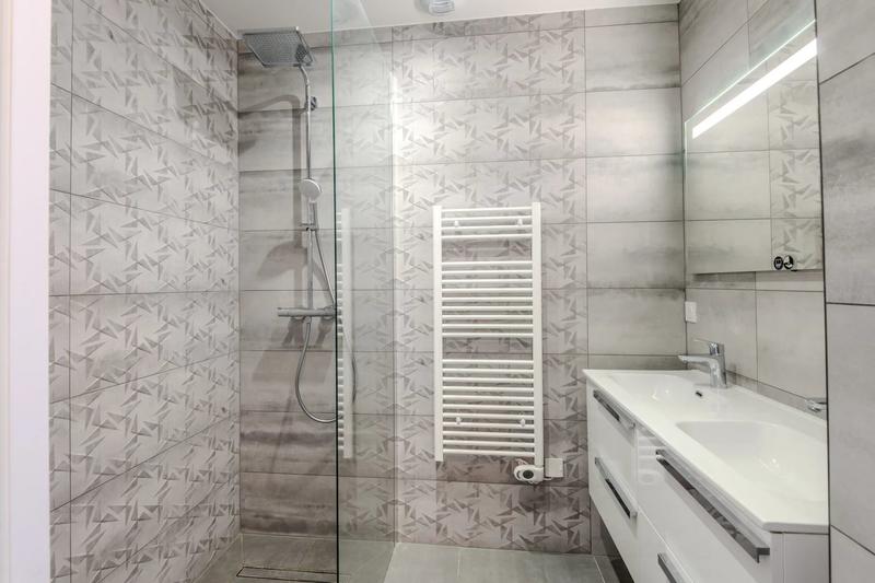 Appartement - 77 m² - 3 pièces