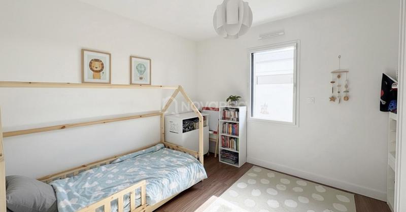 Maison - 130 m² - 5 pièces