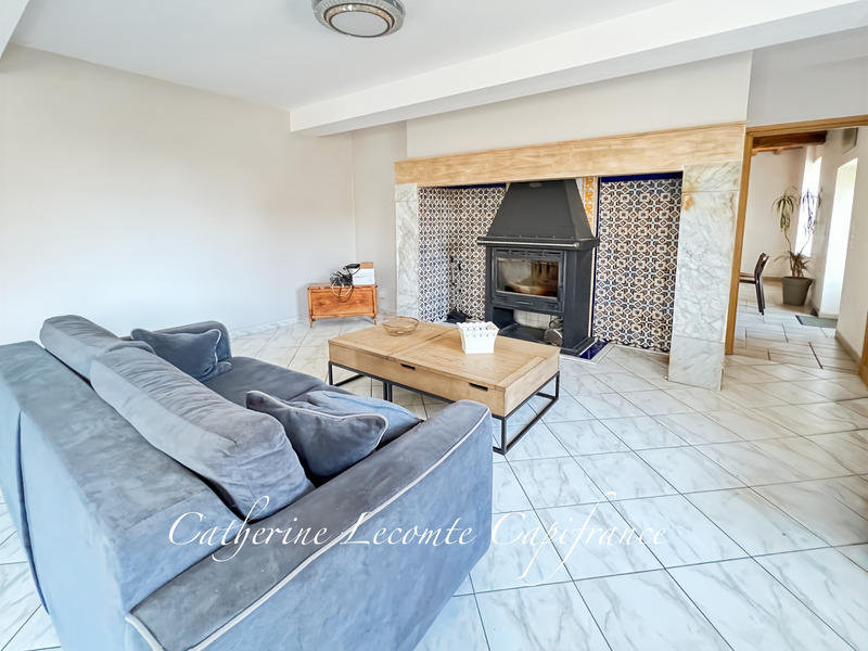 Corps de ferme - 152 m² - 7 pièces