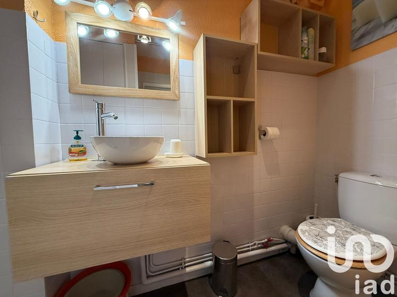 Appartement - 28 m² - 2 pièces