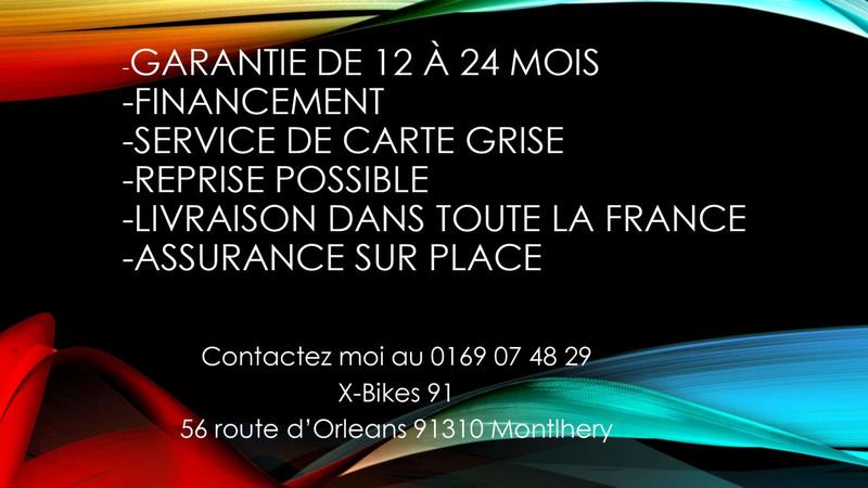 Ktm 1290 Super Adventure s Options + Entretien complet Ktm