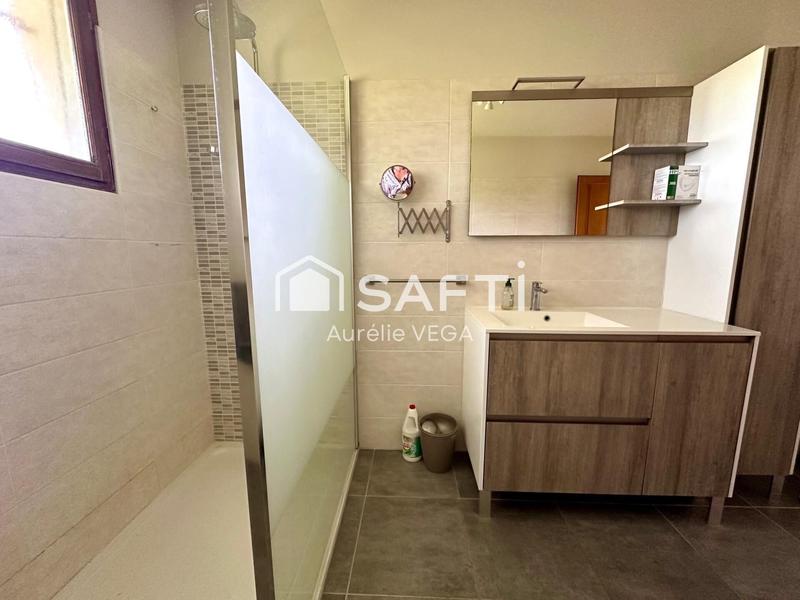 Maison - 117 m² - 5 pièces