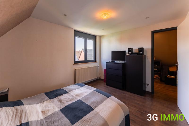 Maison - 107 m² - 5 pièces