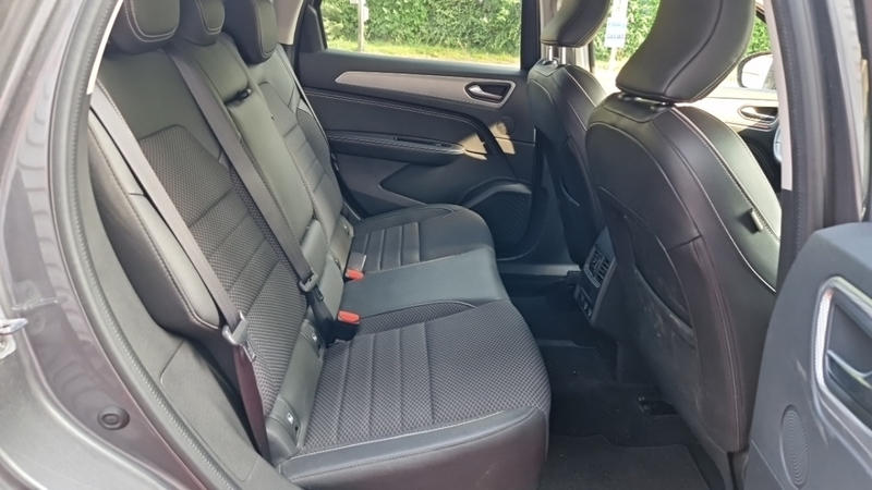 Renault Arkana Techno E-Tech hybride 145 -22