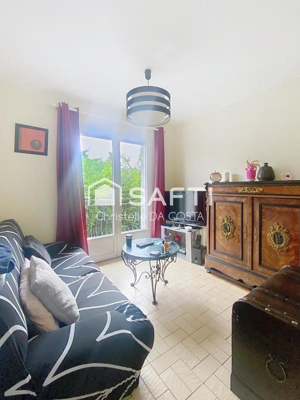 Maison - 97 m² - 5 pièces