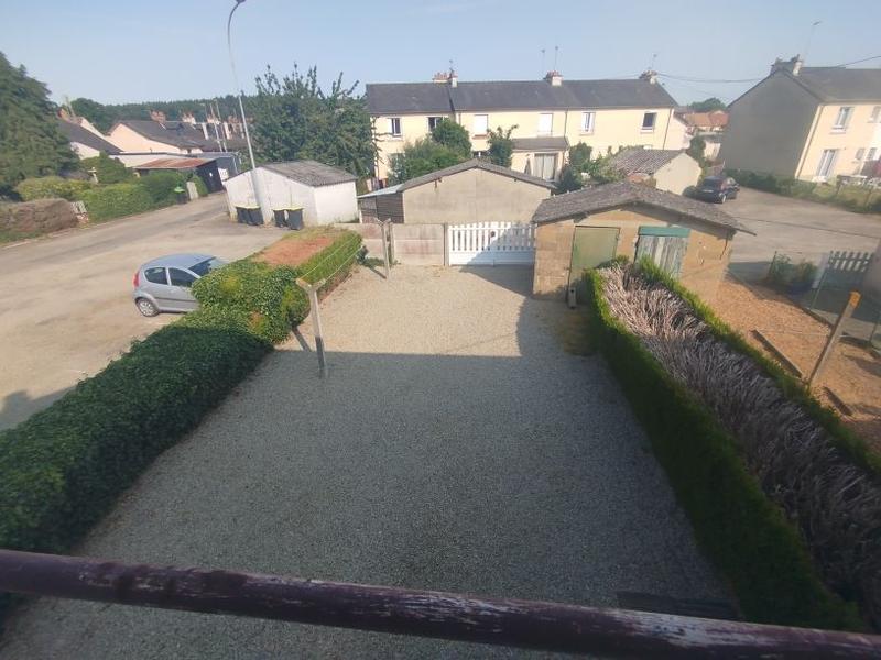 Maison - 50 m² - 3 pièces