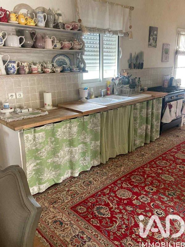 Maison - 185 m² - 5 pièces