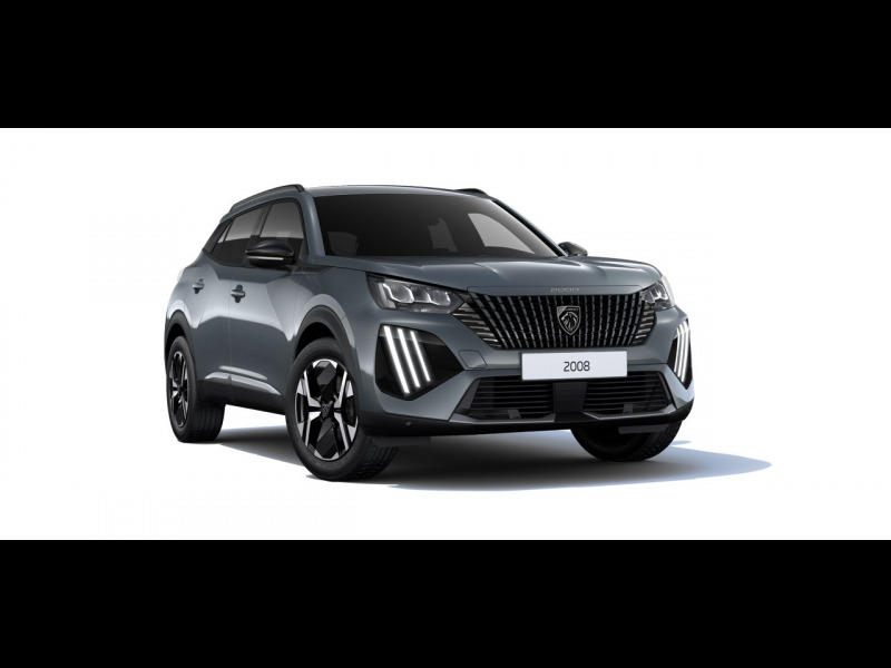 Peugeot 2008 Hybrid 136 e-Dcs6 Allure
