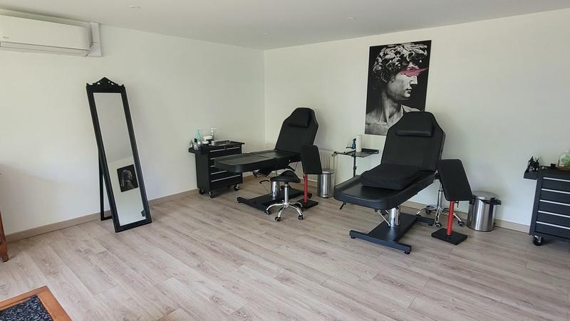 Appartement - 70 m² - 2 pièces