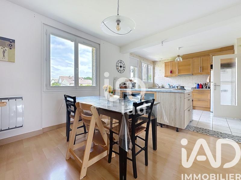 Maison - 135 m² - 7 pièces