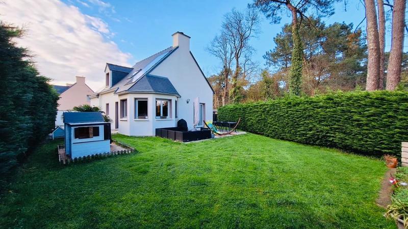 Maison - 87 m² - 5 pièces