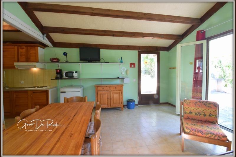 Maison - 43 m² - 3 pièces