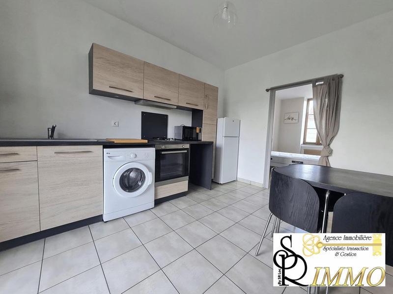 Appartement - 30 m² - 1 pièce