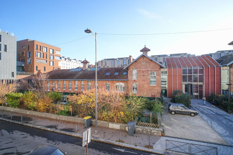 Appartement - 30 m² - 1 pièce