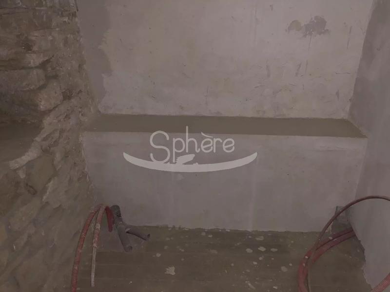 Immeuble mixte - 10 pièces