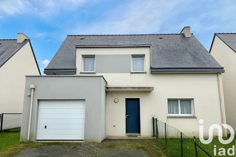 Maison - 125 m² - 6 pièces