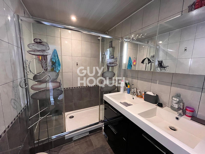 Maison - 111 m² - 5 pièces