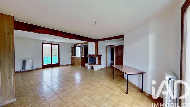 Maison - 145 m² - 6 pièces