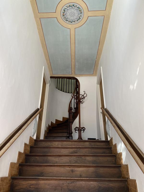 Maison ancienne - 190 m² - 8 pièces