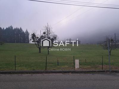 Terrain - 610 m²