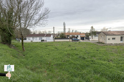 Terrain - 534 m²