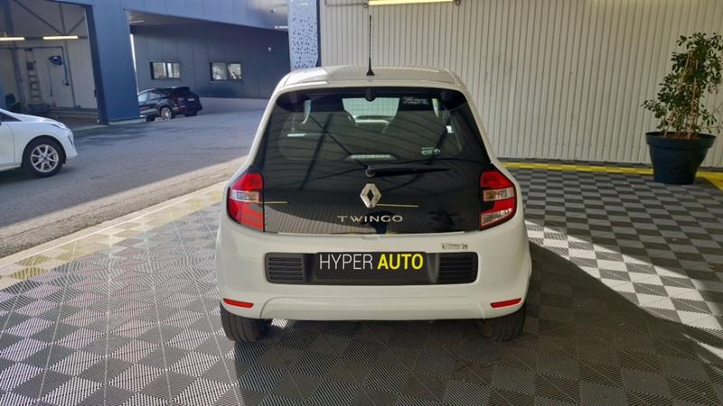 Renault Twingo III 1.0 Sce 70 Eco2 Life