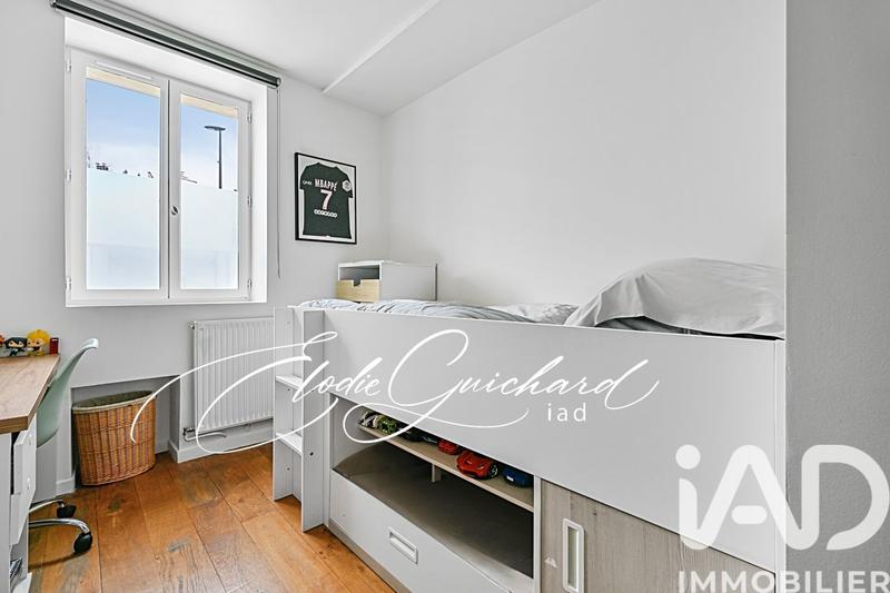 Appartement - 94 m² - 4 pièces