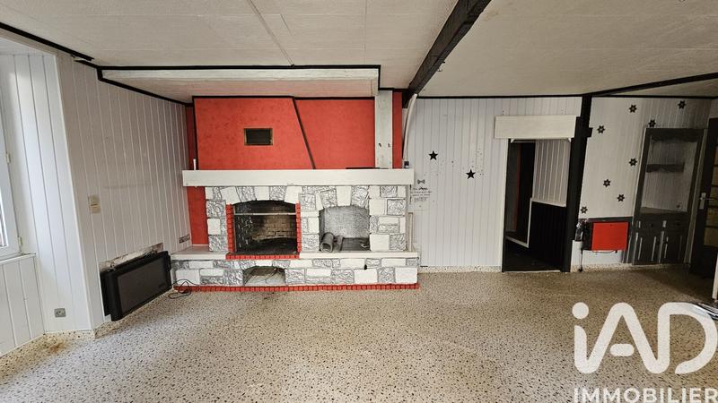 Maison de ville - 117 m² - 4 pièces