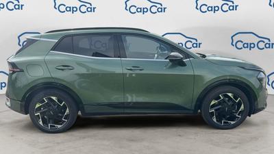 Kia Sportage IV 1.6 t-Gdi Hybrid 265 Bva6 Gt Line Premium - Automatique Toit ouvrant