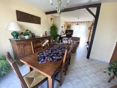 Maison - 103 m² - 4 pièces