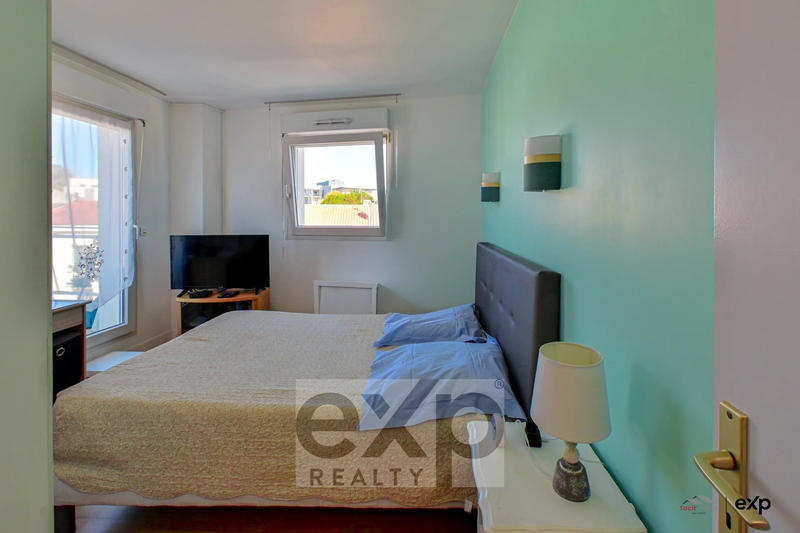 Appartement - 85 m² - 3 pièces