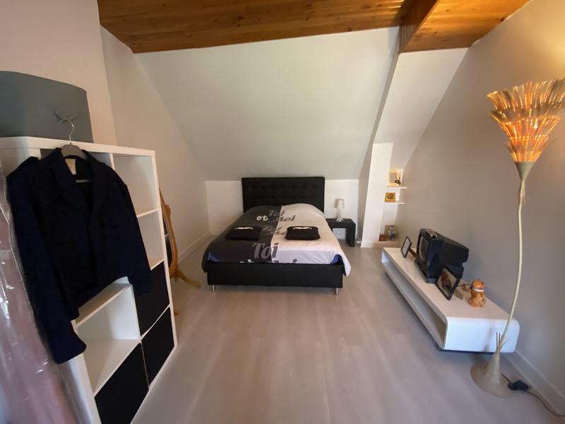 Maison ancienne - 180 m² - 6 pièces