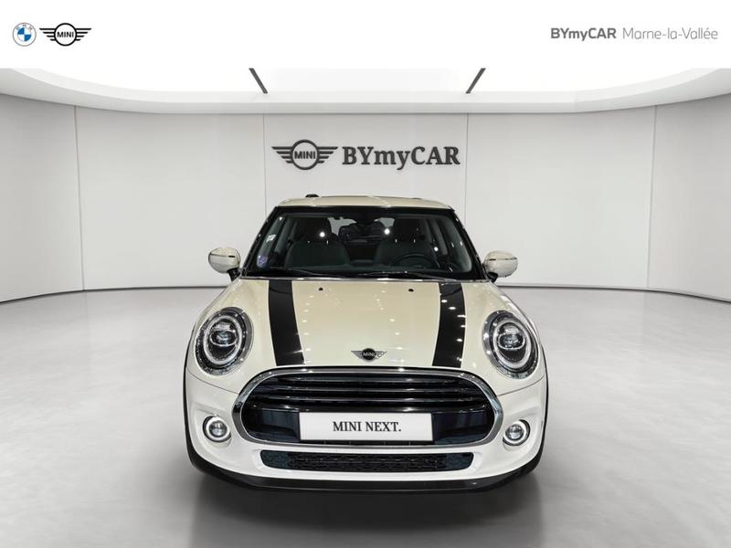 Mini 3 portes Hatch F56 Lci Cooper 136 ch Edition Greenwich
