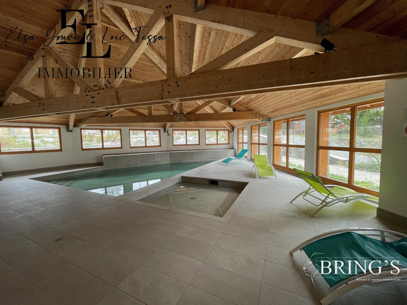 Appartement - 32 m² - 3 pièces