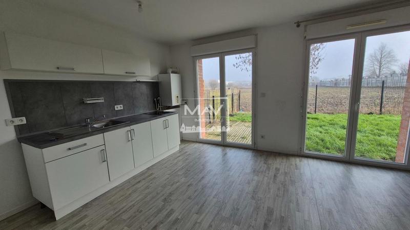 Appartement - 45 m² - 2 pièces