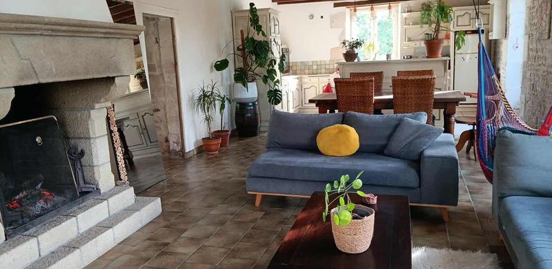 Maison de village - 278 m² - 11 pièces