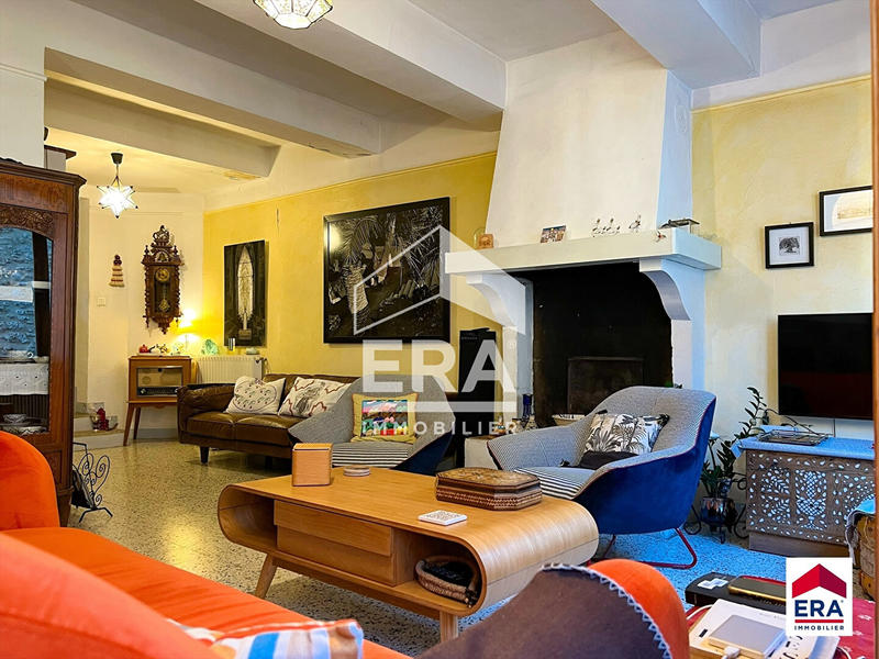 Maison - 120 m² - 5 pièces