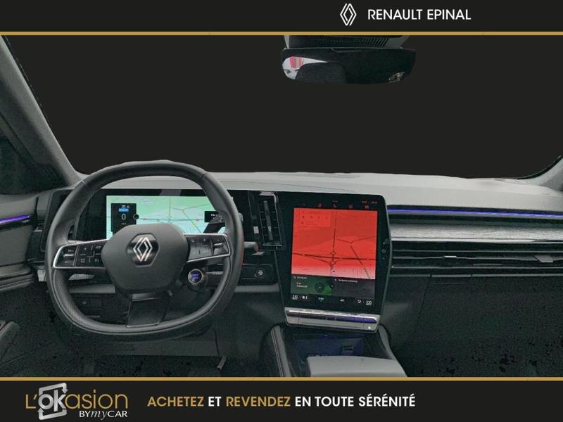 Renault Austral E-Tech hybrid 200 Techno