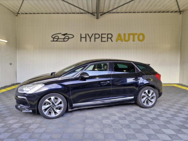 Citroën Ds5 Hdi 160 So Chic
