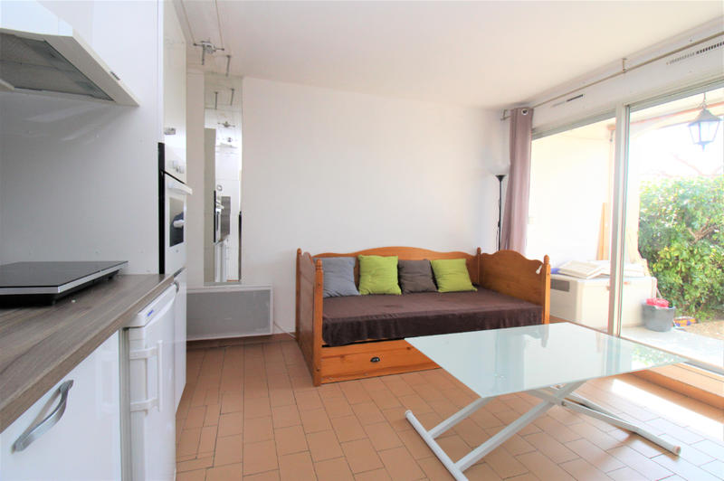Appartement - 22 m² - 1 pièce