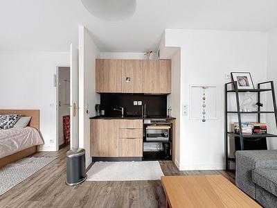 Appartement - 28 m² - 1 pièce