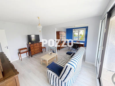 Appartement - 68 m² - 2 pièces