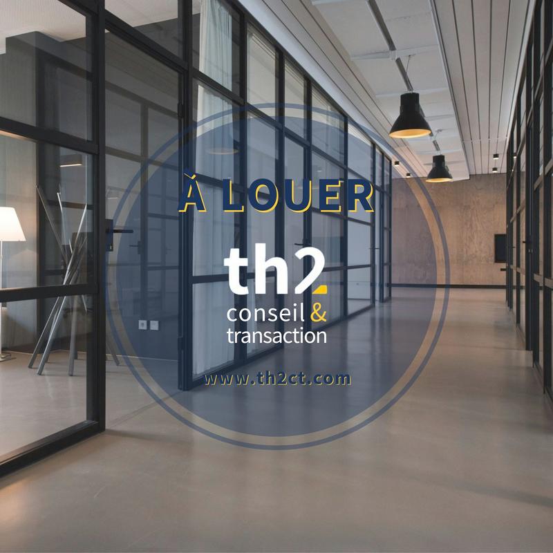 Local d'activités - 385 m²