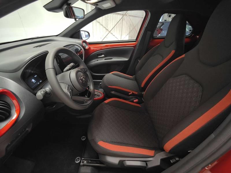 Toyota aygo x 1.0 Vvt-i 72 s-Cvt Design