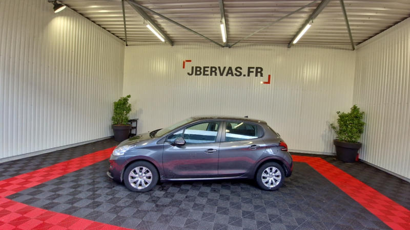 Peugeot 208 affaire Bluehdi 100 Ss Premium Pack