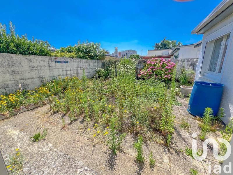 Maison - 82 m² - 4 pièces