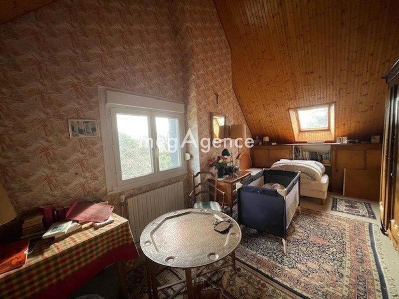 Maison traditionnelle - 153 m² - 7 pièces