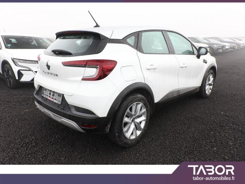 Renault Captur 1.3 TCe 140 Zen Nav Led Cam Pdc