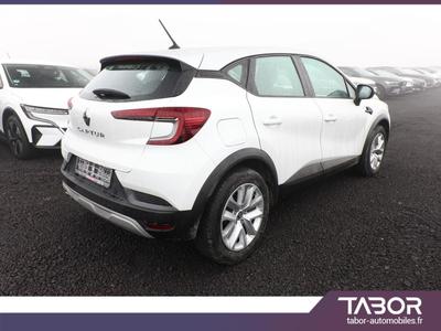 Renault Captur 1.3 TCe 140 Zen Nav Led Cam Pdc